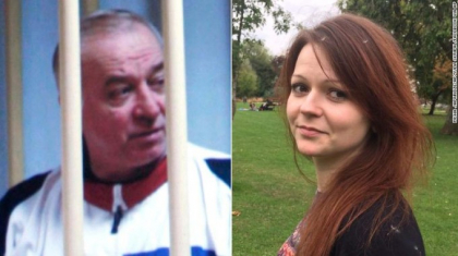 Soldati britanici, trimisi sa ajute in ancheta tentativei de asasinat a fostului agent rus