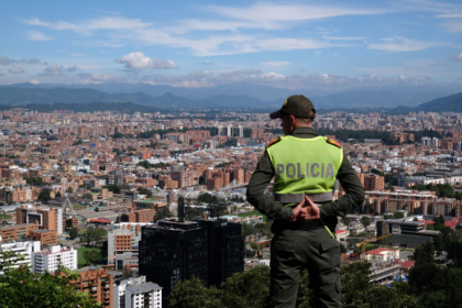 Ambasada Chinei din Bogota, construita pe proprietatea unui baron al drogurilor