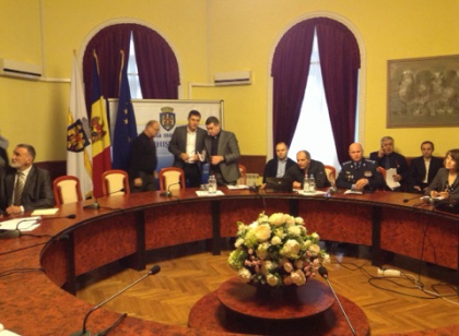 URMARESTE LIVE. Sedinta saptamanala a serviciilor primariei Chisinau din 12 martie 2018