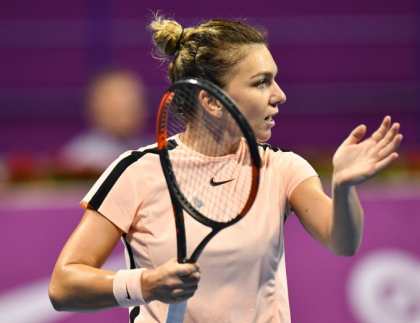 Simona Halep s-a calificat in optimile turneului Indian Wells Simona Halep s-a calificat in optimile turneului Indian Wells