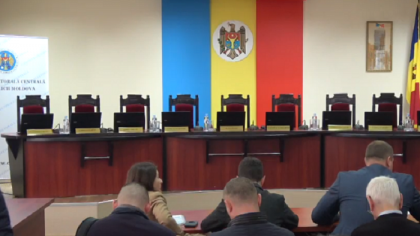 URMARESTE LIVE. CEC stabileste data alegerilor locale din Chisinau si Balti
