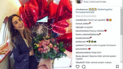 Ultima imagine cu tinerele care au murit in avionul prabusit, dupa petrecerea burlacitelor Ultima imagine cu tinerele care au murit in avionul prabusit, dupa petrecerea burlacitelor