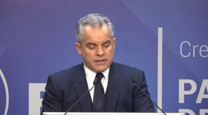 Victoria Iftodi, in locul lui Alexandru Tanase. Anuntul a fost facut de Vlad Plahotniuc Victoria Iftodi, in locul lui Alexandru Tanase. Anuntul a fost facut de Vlad Plahotniuc