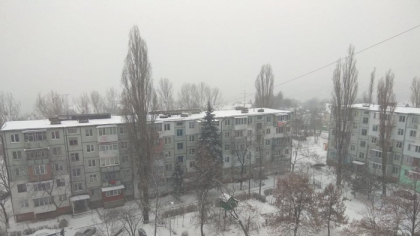 Temperaturi negative si ninsori in toata tara. Cum va fi vremea de Craciun. Prognoza meteo - FOTO