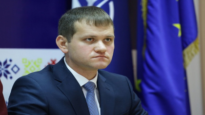 Valeriu Munteanu este candidatul Partidului Liberal pentru functia de primar general al capitalei Valeriu Munteanu este candidatul Partidului Liberal pentru functia de primar general al capitalei