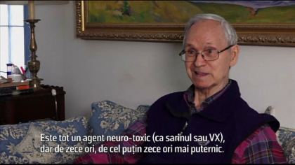 Neurotoxina cu care a fost otravit spionul rus: "Nu exista leac" si "riscuri pentru sute de oameni"