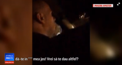 Incident in Romania. Tanara batuta cu pumnii si picioarele de un taximetrist din Bucuresti. "Mi-a blocat usile" Incident in Romania. Tanara batuta cu pumnii si picioarele de un taximetrist din Bucuresti. "Mi-a blocat usile"