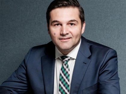 Banca Transilvania l-a trimis pe Bogdan Plesuvescu in Moldova sa preia conducerea Victoriabank, banca achizitionata in acest an - zf.ro