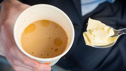 Obiceiul tot mai popular: unt adaugat în cafea. Motivele sunt uimitoare Obiceiul tot mai popular: unt adaugat în cafea. Motivele sunt uimitoare