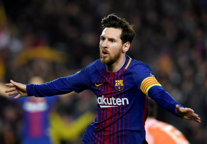 FC Barcelona a batut fara drept de apel formatia Chelsea Londra. Catalanii s-au impus in meciul din optimile Ligii Campionilor - FOTO