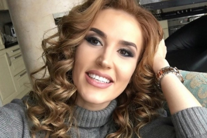 Tatiana Heghea, de doua ori mamica si o gospodina iscusita! Uite ce desert delicios a pregatit artista - FOTO