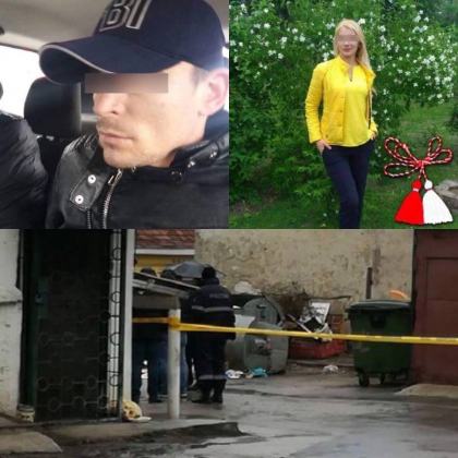 Detalii cutremuratoare. Cine era femeia care a fost omorata, pusa intr-o geanta si aruncata intr-un tomberon, la Buiucani. Principalul suspect - fostul sot. Ambii, fosti angajati ai Politiei de Frontiera Detalii cutremuratoare. Cine era femeia care a fost omorata, pusa intr-o geanta si aruncata intr-un tomberon, la Buiucani. Principalul suspect - fostul sot. Ambii, fosti angajati ai Politiei de Frontiera