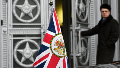 Moscova va expulza diplomati britanici, ca raspuns la actiunile similare ale Londrei. A anuntat astazi Ministerul rus de Externe Moscova va expulza diplomati britanici, ca raspuns la actiunile similare ale Londrei. A anuntat astazi Ministerul rus de Externe
