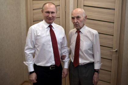 Primul sef al lui Putin din KGB a povestit cum l-a acceptat pe liderul rus in echipa lui