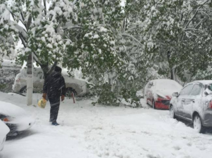 Meteorologii au emis cod galben in toata tara. Anuntul facut cu putin timp in urma