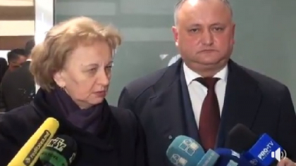 PSRM a decis la Consiliul Republican ca Ion Ceban e candidatul socialistilor la functia de primar general al capitalei: Greceanii: "Am votat unanim". Urmeaza ca decizia sa fie aprobata de executivul partidului