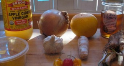 Este cel mai puternic antibiotic natural care exista. Il poti prepara la tine acasa Este cel mai puternic antibiotic natural care exista. Il poti prepara la tine acasa