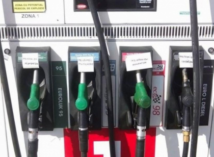 Se scumpeste benzina. ANRE a stabilit noile preturi plafon pentru urmatoarele doua saptamani
