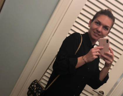 Simona Halep, alaturi de Serena Williams, la Miami. Romanca a primit un cadou de sute de mii de dolari - FOTO