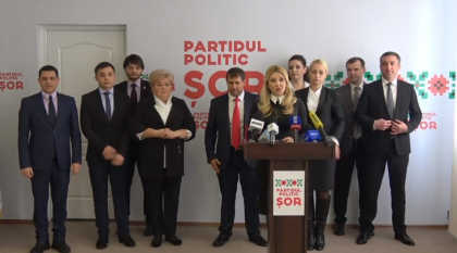 Rusoaica declarata, viceprimarul de Orhei, Reghina Apostolova vrea sa fie primar general al capitalei. Candidatura ei, inaintata de Partidul Sor \\ CV-ul acesteia Rusoaica declarata, viceprimarul de Orhei, Reghina Apostolova vrea sa fie primar general al capitalei. Candidatura ei, inaintata de Partidul Sor \\ CV-ul acesteia