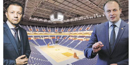 Chisinau Arena: Proiectul finilor lui Plahotniuc, cu 200 de milioane de lei din fondul pentru reparatia drumurilor - VIDEO / ZdG.md Chisinau Arena: Proiectul finilor lui Plahotniuc, cu 200 de milioane de lei din fondul pentru reparatia drumurilor - VIDEO / ZdG.md