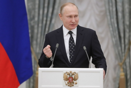 Mesajul lui Klaus Iohannis pentru Vladimir Putin dupa castigarea alegerilor