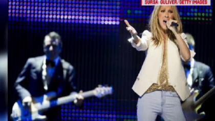 Celine Dion a fost fortata sa isi amane mai multe concerte din Las Vegas Celine Dion a fost fortata sa isi amane mai multe concerte din Las Vegas