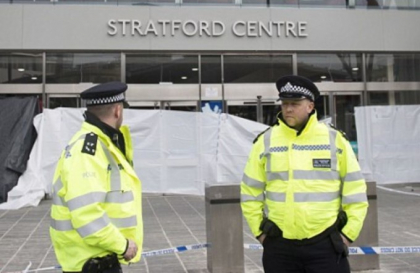 Un roman a fost ucis in Londra dupa ce a sarit in apararea unui prieten - FOTO