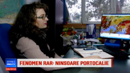 Zapada portocalie care a cazut in mai multe localitati atat de la noi din tara, cat si din Romania: "E periculoasa pentru sanatate". Ce spun medicii - FOTO/VIDEO