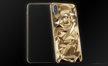Cat costa un iPhone X cu carcasa din aur? Telefonul este disponibil in doua versiuni, inclusiv cu "aur lichid" Cat costa un iPhone X cu carcasa din aur? Telefonul este disponibil in doua versiuni, inclusiv cu "aur lichid"