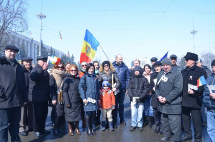 Maia Sandu, la Marea Adunare Centenara din PMAN: "E de datoria noastra sa actionam pentru binele oamenilor si, uniti, sa invingem" - GALERIE FOTO Maia Sandu, la Marea Adunare Centenara din PMAN: "E de datoria noastra sa actionam pentru binele oamenilor si, uniti, sa invingem" - GALERIE FOTO