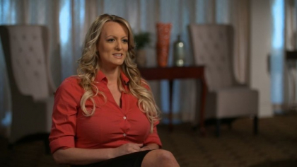 Stormy Daniels sustine ca a avut o relatie cu Trump si a fost amenintata ca sa nu vorbeasca Stormy Daniels sustine ca a avut o relatie cu Trump si a fost amenintata ca sa nu vorbeasca