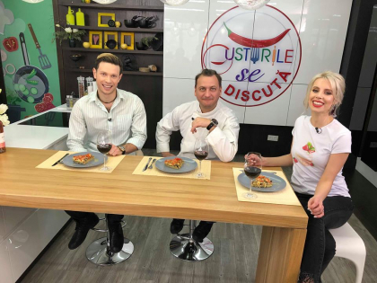 Tarta provence, o reteta simpla, rapida, delicioasa! Iata cum a pregatit-o actorul Nicu Turcanu - FOTO Tarta provence, o reteta simpla, rapida, delicioasa! Iata cum a pregatit-o actorul Nicu Turcanu - FOTO