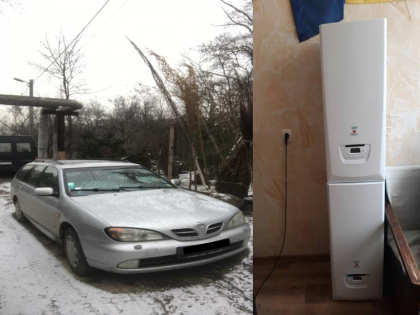 Si-a parcat Nissan-ul in garaj, insa dimineata masina nu mai era. Ce s-a intamplat cu ea si unde a fost gasita. Detalii de la politie - FOTO