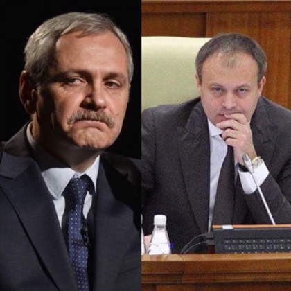 100 de ani de la Unirea Basarabiei cu Romania. Dragnea: "Domnule Candu, domnule Leanca, chiar nu avem curaj sa spunem ce vrem? Eu vreau sa ne unim!" - LIVE VIDEO
