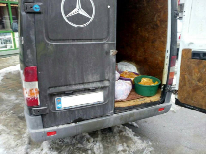 Trei tone de carne si peste urma sa fie vandute ilegal in Piata Centrala. Cum au fost descoperite - FOTO Trei tone de carne si peste urma sa fie vandute ilegal in Piata Centrala. Cum au fost descoperite - FOTO