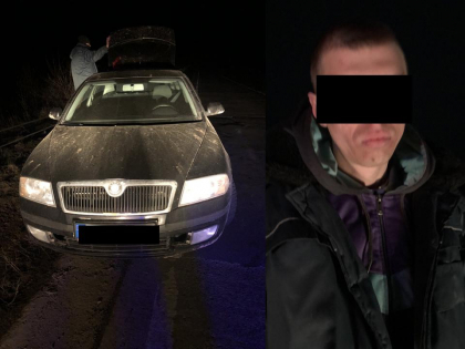 A furat o Skoda parcata pe o strada din capitala si a ajuns cu ea tocmai la Floresti. Faptasul risca 10 ani de inchisoare. Ce spune politia - VIDEO