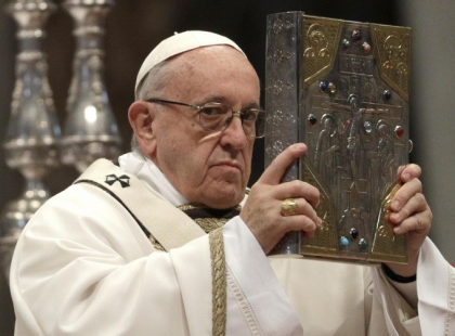 Boala grava de care sufera Papa Francisc. "Nu mai percepi realitatea foarte bine"