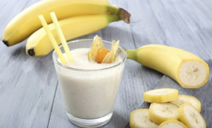 Dieta de 4 zile cu banane si lapte care te scapa de 4 kilograme