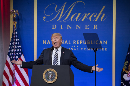 Donald Trump a blocat fondurile pentru reconstructii in Siria. "Sa se ocupe altii acum" Donald Trump a blocat fondurile pentru reconstructii in Siria. "Sa se ocupe altii acum"