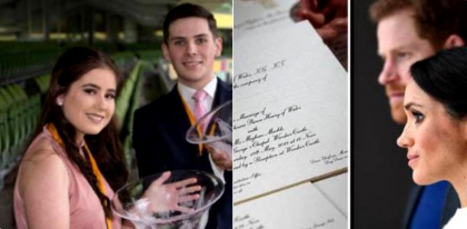 Gestul pe care l-a facut in Romania i-a adus o invitatie la nunta printului Harry - FOTO 