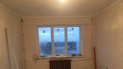 Asa arata acum apartamentul, din blocul de la Rascani, in care s-a produs explozia - GALERIE FOTO Asa arata acum apartamentul, din blocul de la Rascani, in care s-a produs explozia - GALERIE FOTO