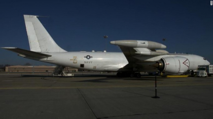 Avionul "Apocalipsei". Ce se afla la bordul aeronavei care poate lansa un atac nuclear Avionul "Apocalipsei". Ce se afla la bordul aeronavei care poate lansa un atac nuclear
