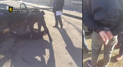 Un profesor de la un liceu din Ungheni, impreuna cu alte 8 persoane, retinute de oamenii legii: produceau si vindeau droguri. Cum actionau. Ce au gasit politistii in casa profesorului - VIDEO