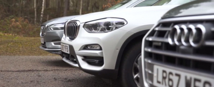 Nemtii vor sa arate ca ofera produse mai bune. Audi si BMW cheama la duel Masina Anului 2018 in Lume - VIDEO