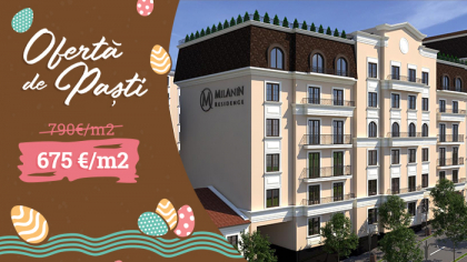 Oferta de Pasti! Apartamente in centru cu reducere! Oferta de Pasti! Apartamente in centru cu reducere!