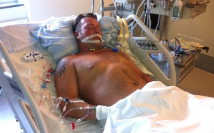 Medicii credeau ca e in COMA. Pacientul, paralizat complet, ii auzea vorbind despre donarea organelor sale Medicii credeau ca e in COMA. Pacientul, paralizat complet, ii auzea vorbind despre donarea organelor sale