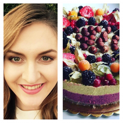 De la finante si banci, la deserturi care nu ingrasa! Cunoaste-o pe moldoveanca ce creeaza torturi raw-vegane - FOTO De la finante si banci, la deserturi care nu ingrasa! Cunoaste-o pe moldoveanca ce creeaza torturi raw-vegane - FOTO