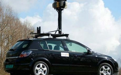 Google, amendat cu un milion de euro in Italia. Ce faceau de fapt masinile Street View cand treceau prin fata caselor