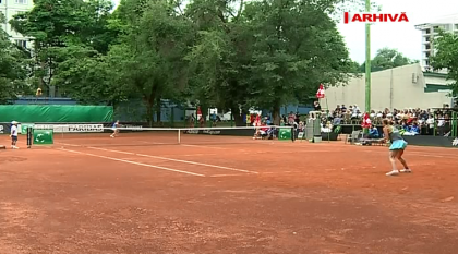 Vesti proaste, pentru fanii tenisului moldovenesc. Nationala feminina nu va participa, anul acesta, in grupa a 2-a a zonei euro-africane din Fed Cup